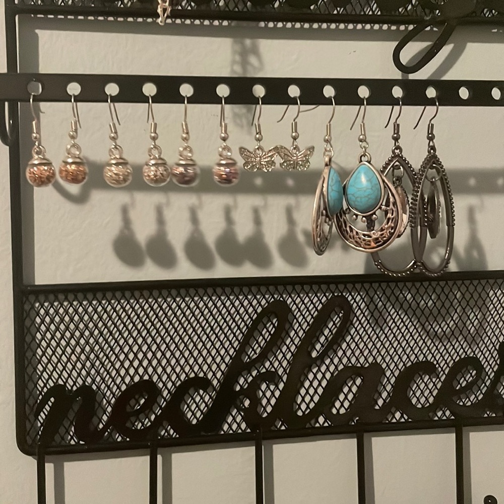 All the earring in there each are 5$